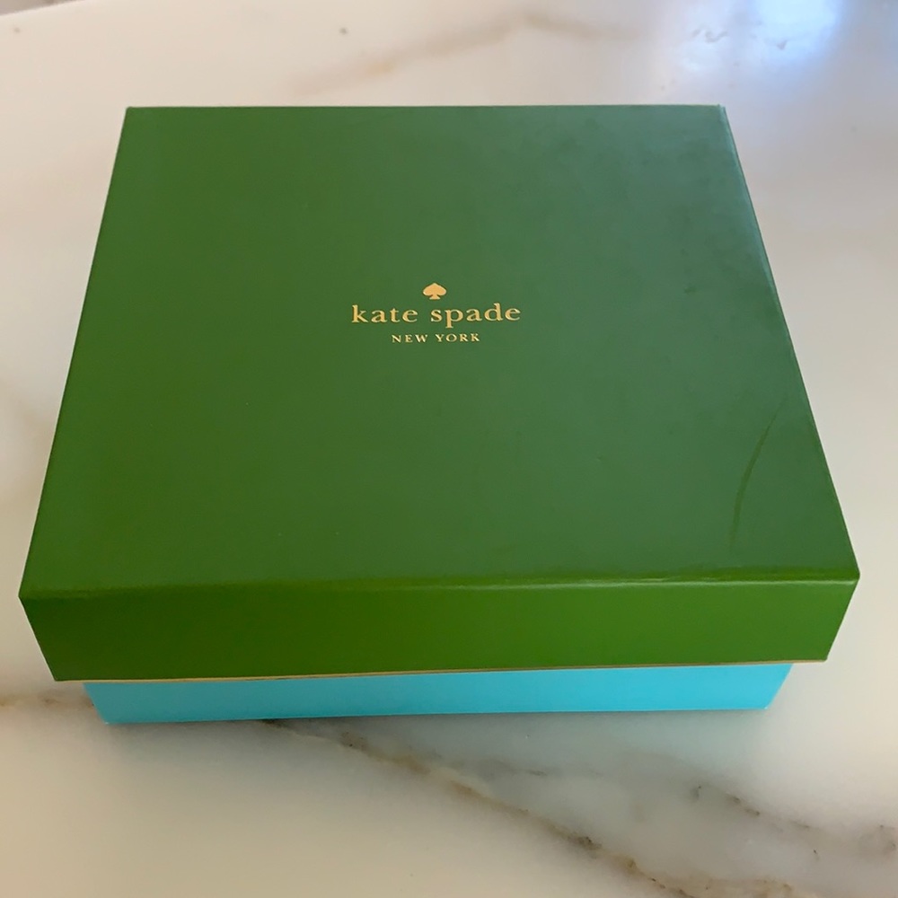 Kate Spade coaster gift set